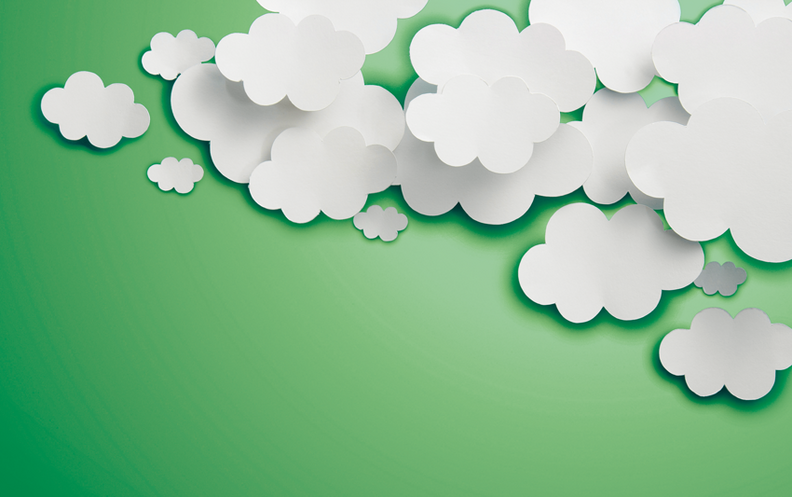 Cloudové siete uprednostňujú čistejšie zdroje energie