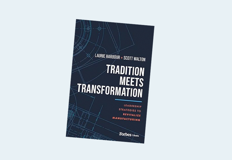 Tradition Meets Transformation: Leadership Strategies to Revitalize Manufacturing