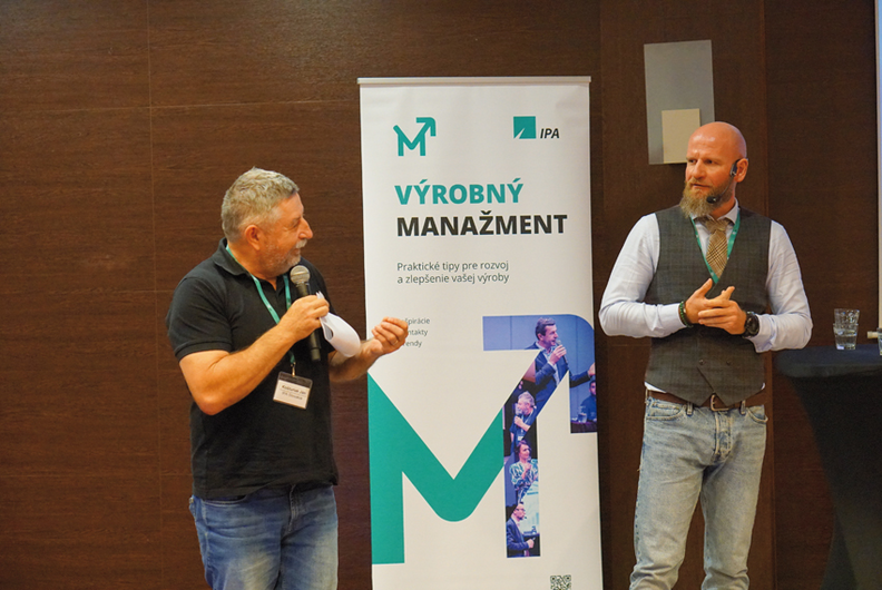 Výrobný manažment hľadal odpovede na aktuálne výzvy priemyselných podnikov