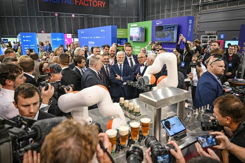 Medzinárodný strojársky veľtrh v Brne opäť otvorí dvere k novým obchodným príležitostiam