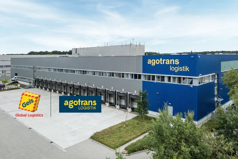 Geis preberá agotrans Logistik a ďalej posilňuje