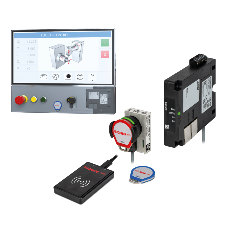 Systémy elektronických kľúčov EKS2 sú nielen faceliftom EKS