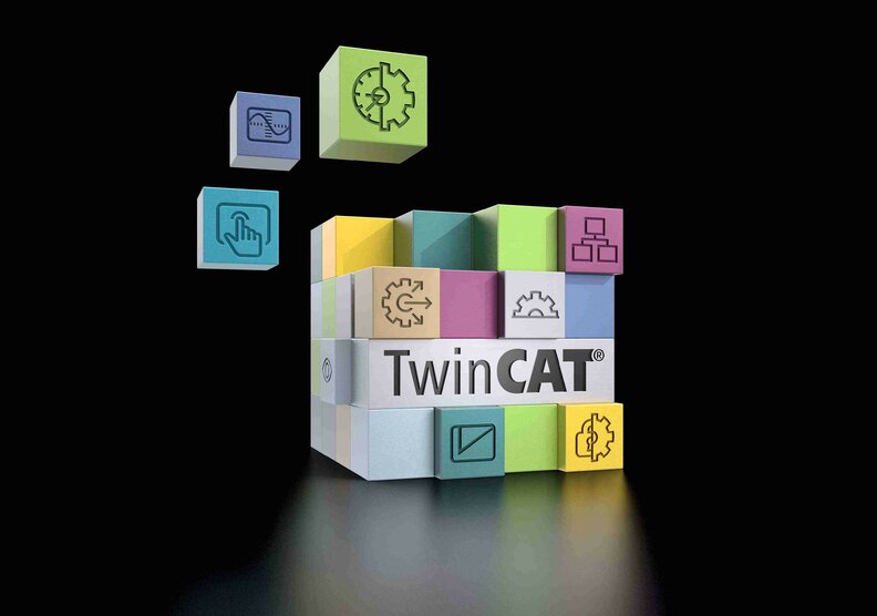 TwinCAT 3 User Mode Runtime 