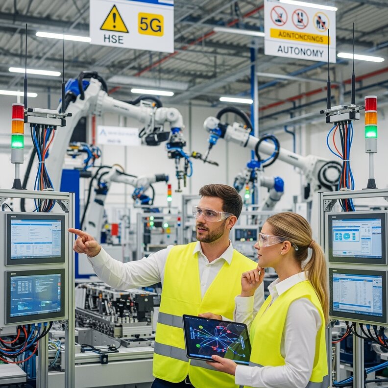 Odomknite silu ukrytú v procesných dátach pre inteligentnejšiu výrobu