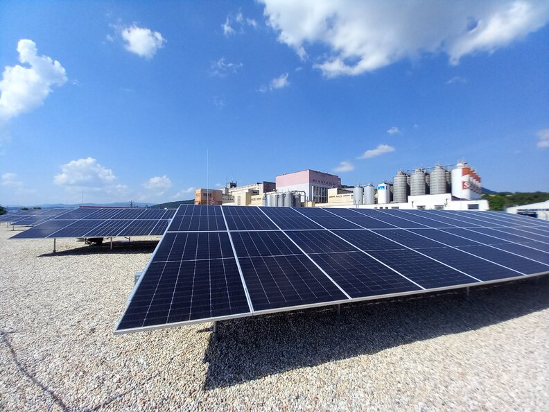 Ako zelené PPA poháňajú dekarbonizáciu priemyslu