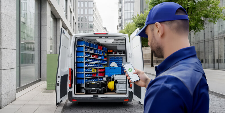 Získajte istotu o kompletnej výbave zásahového vozidla