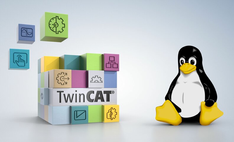 Beckhoff RT Linux – Operačný Systém pre modernú priemyselnú automatizáciu