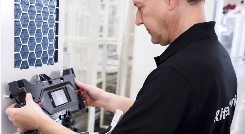 Údržba 4.0 v praxi: ako Rittal znižuje prestoje a energiu v slovenských prevádzkach