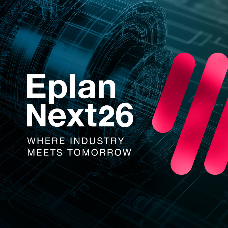 Eplan Next26: Zažite budúcnosť inžinieringu