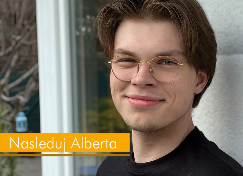 Nasleduj Alberta - Samuel Ďurdina