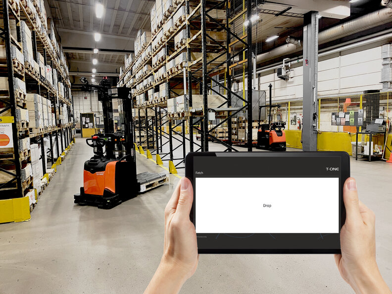 Automatizácia alebo stagnácia? Prečo dnes logistika nemá na výber