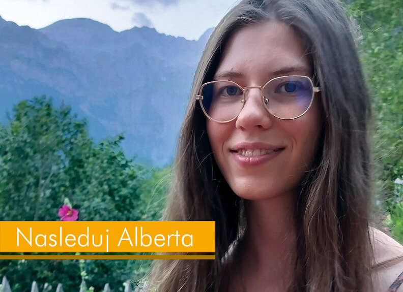 Nasleduj Alberta - Hortenzia Wollentová