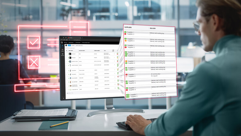 Eplan Smart Sourcing: Keď inžiniering vidí ďalej ako k výkresu