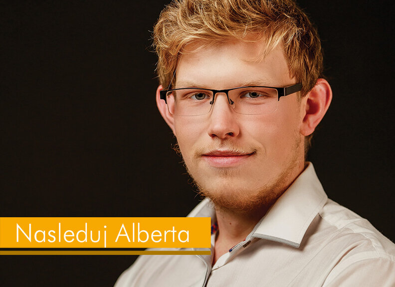 Nasleduj Alberta - Peter Leško