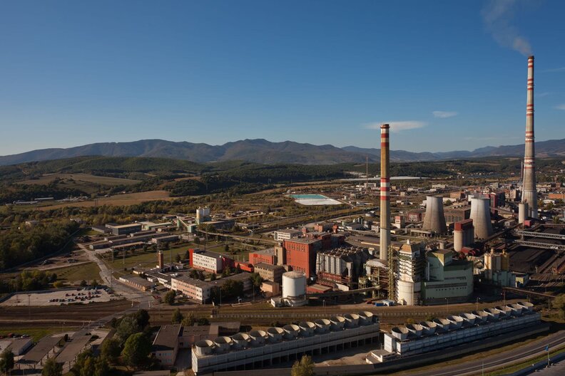 Slovenské elektrárne otvorili najväčšie batériové úložisko v krajine