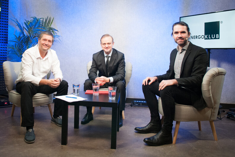 Prvý slovenský energetický networking