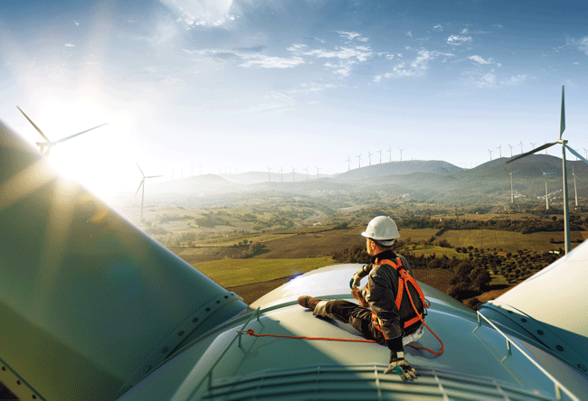 Svitá veterným elektrárňam na Slovensku na lepšie časy?