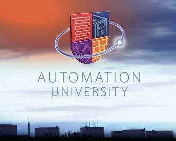 Automation University Special tentoraz na Slovensku