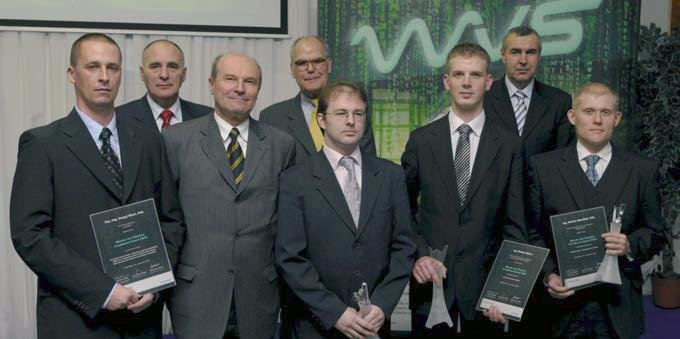 Siemens ocenil mladých vedcov zo slovenských vysokých škôl