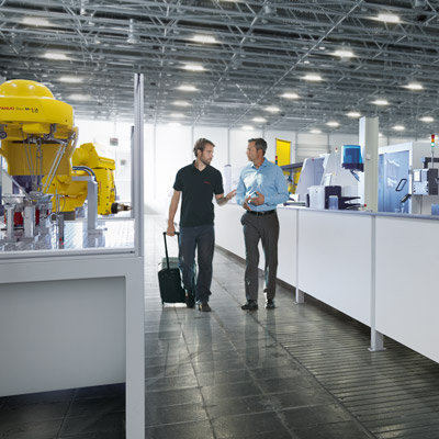 FANUC hledá Sales Representative – Robotics (Slovensko)! 