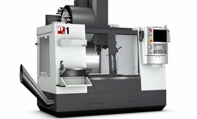 Haas Automation vyrába 125 000. stroj CNC