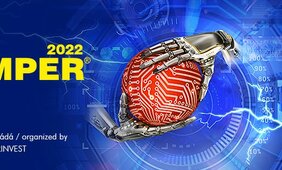 AMPER 2022, Brno, Česká republika