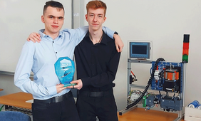 Víťazom SYGA sa stal projekt testovacieho modelu batériových článkov