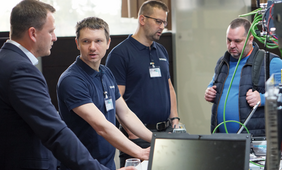 Viac ako šesťsto odborníkov na Siemens Hausmesse 2023 v Podbanskom