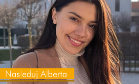 Nasleduj Alberta – Izabela Trepáčová