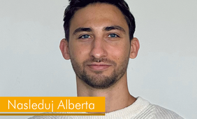 Nasleduj Alberta - Marek Čorňák