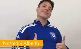Nasleduj Alberta - Matej Ružička