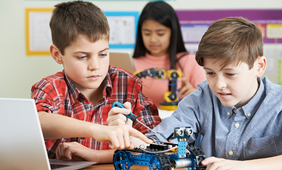 Elektronika pre začiatočníkov, dokonca aj pre tých najmladších (5)