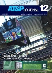AT&P journal 12/2010 AT&P journal 12/2010