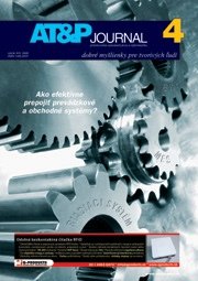 AT&P journal 4/2009 AT&P journal 4/2009