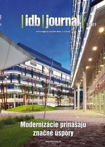 iDB Journal 1/2011 iDB Journal 1/2011