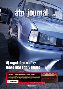ATP Journal 4/2011 ATP Journal 4/2011