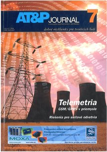 AT&P journal 7/2004 AT&P journal 7/2004