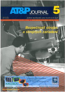 AT&P journal 5/2004 AT&P journal 5/2004