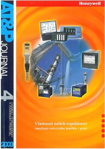 AT&P journal 4/2003 AT&P journal 4/2003