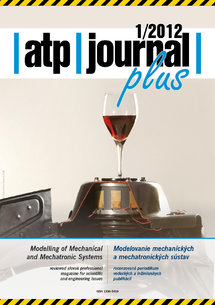 ATP Journal PLUS 1/2012 ATP Journal PLUS 1/2012