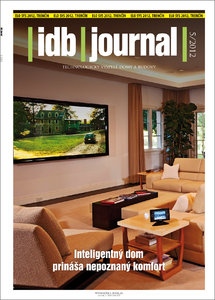 iDB Journal 5/2012 iDB Journal 5/2012