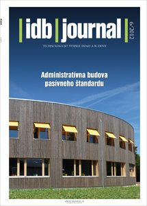 iDB Journal 6/2012 iDB Journal 6/2012