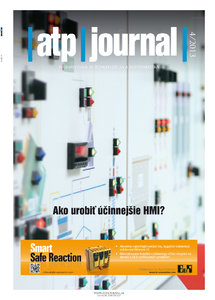 ATP Journal 4/2013 ATP Journal 4/2013