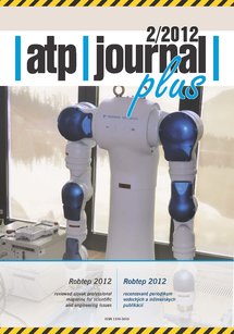 ATP Journal PLUS 2/2012 ATP Journal PLUS 2/2012