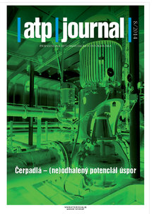 ATP Journal 8/2014 ATP Journal 8/2014