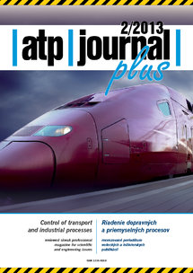 ATP Journal PLUS 2/2013 ATP Journal PLUS 2/2013