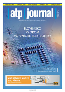 ATP Journal 3/2016 ATP Journal 3/2016