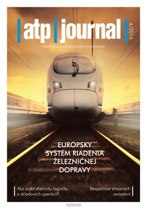 ATP Journal 4/2016 ATP Journal 4/2016