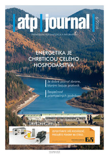ATP Journal 6/2016 ATP Journal 6/2016