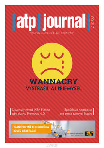 ATP Journal 7/2017 ATP Journal 7/2017